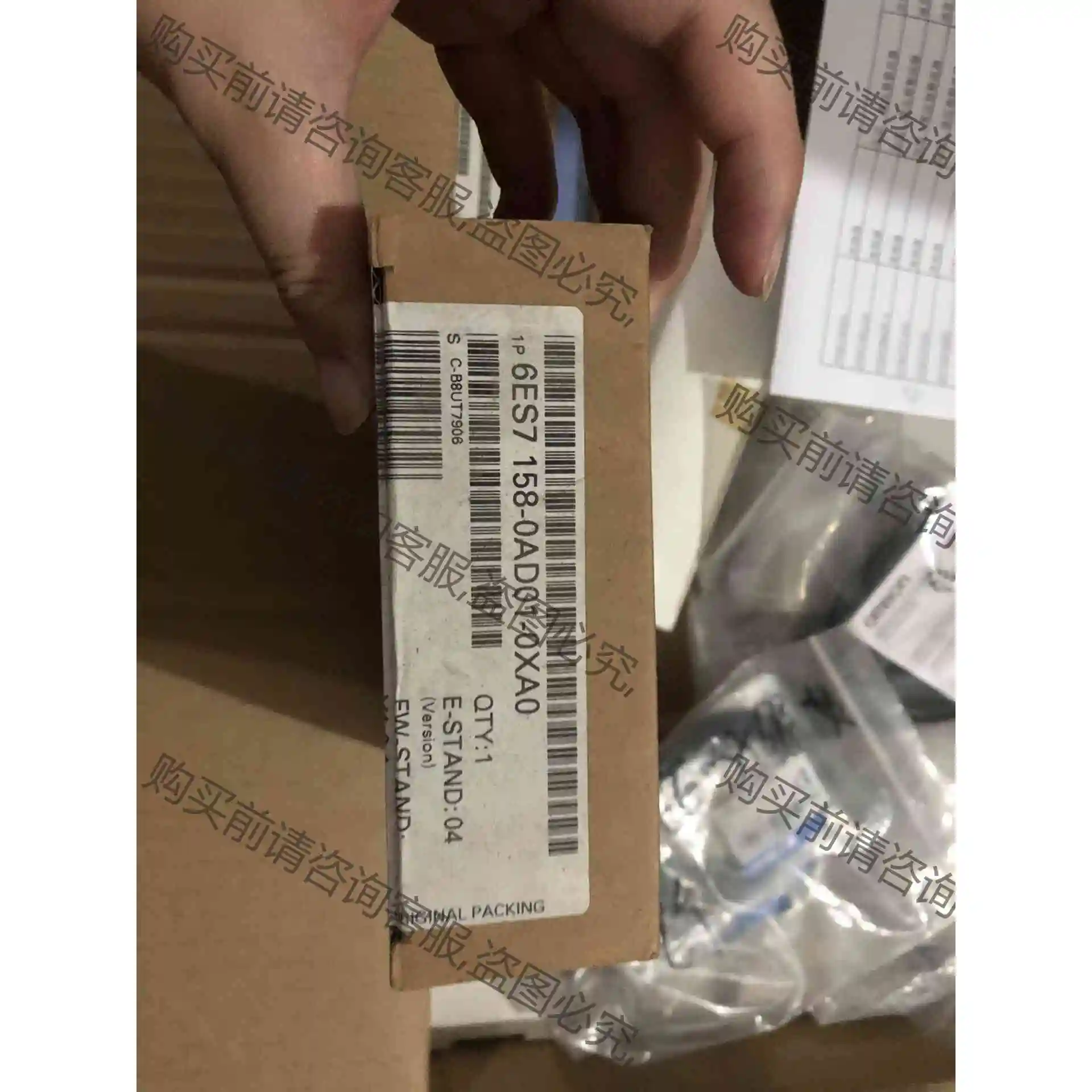 西门zi 6ES7158-0AD01-0XA0 议价 品质保证