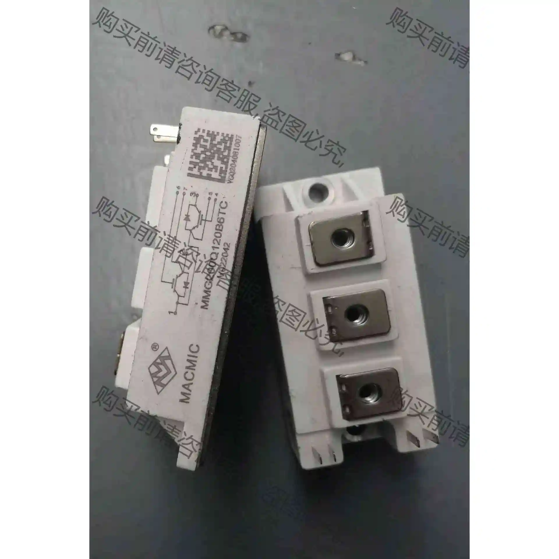 MMGT200Q120B6C MMG200Q120B6TC 议价 品质保证
