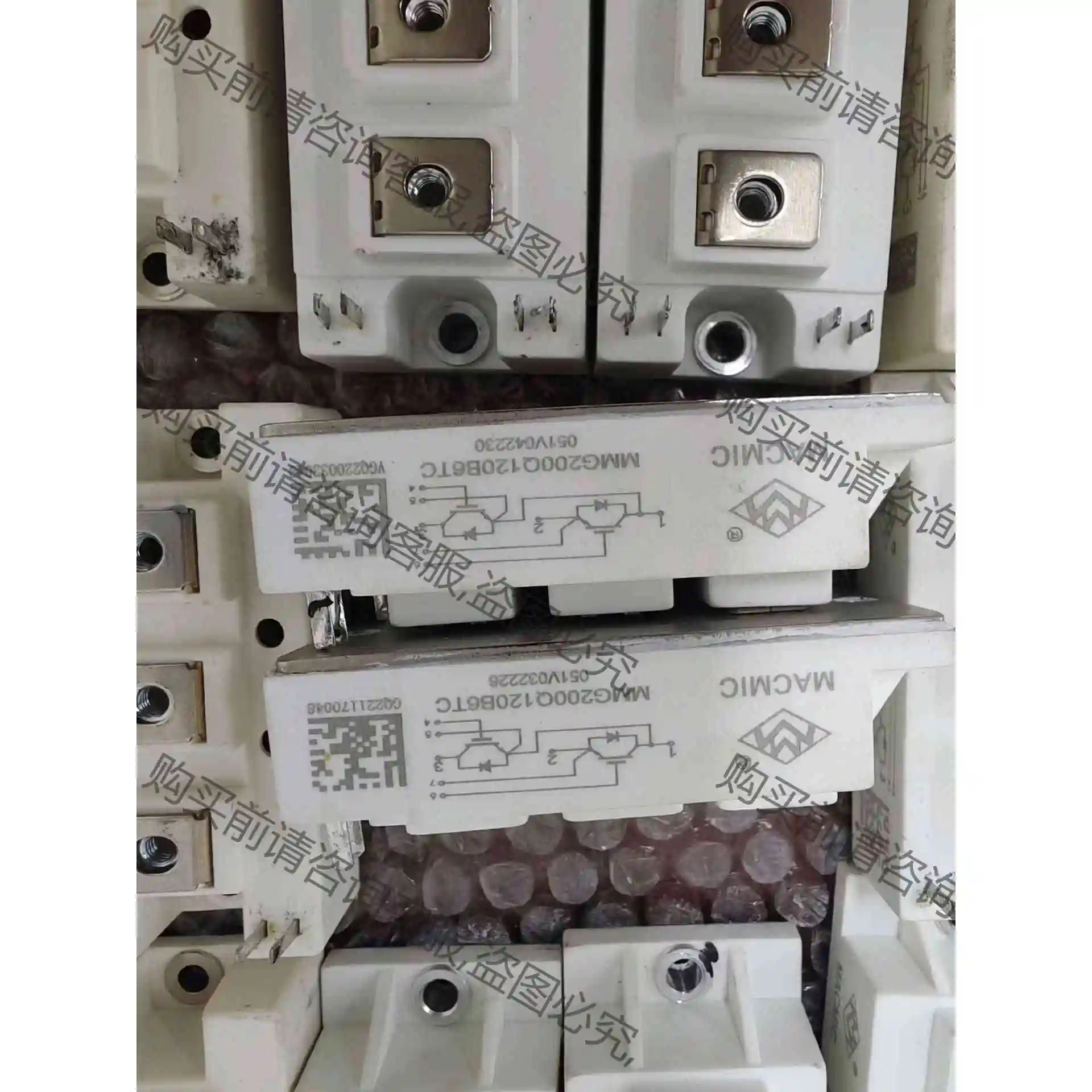 MMG200Q120B6TC MMGT200Q120B6C 议价 品质保证
