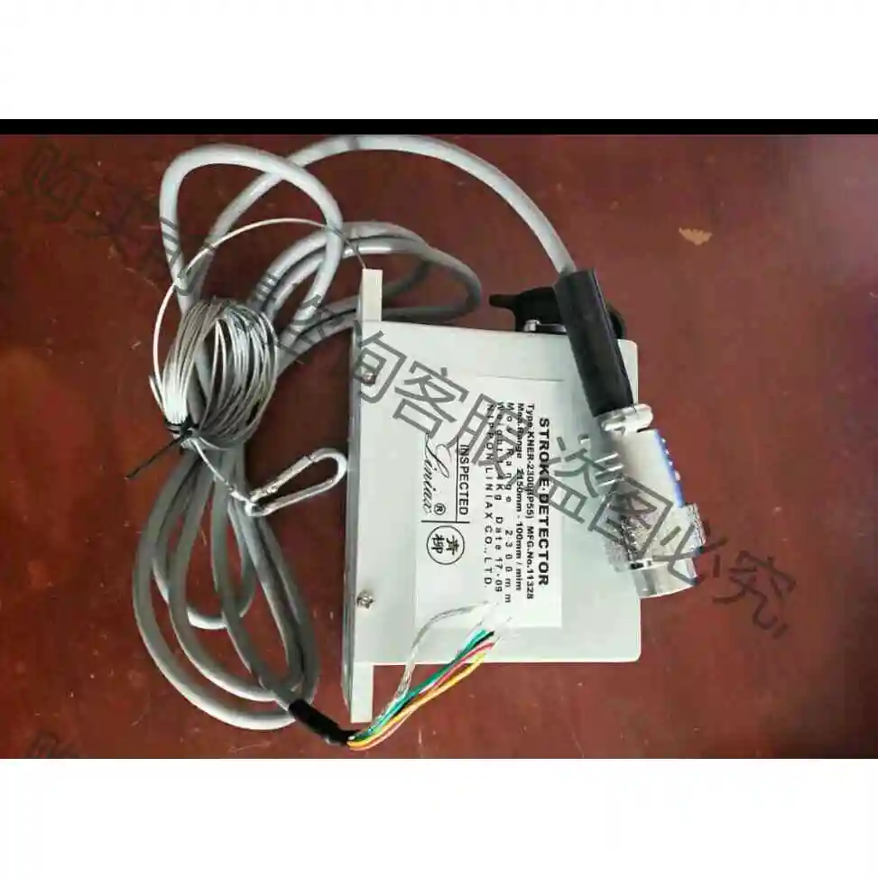 KNER-2300.日本LINIAX.柳青。油缸行程传感器。 议价 品质保证