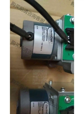 electrocraft电机 ， 设备拆机下来，共两台，每 议价 品质保证