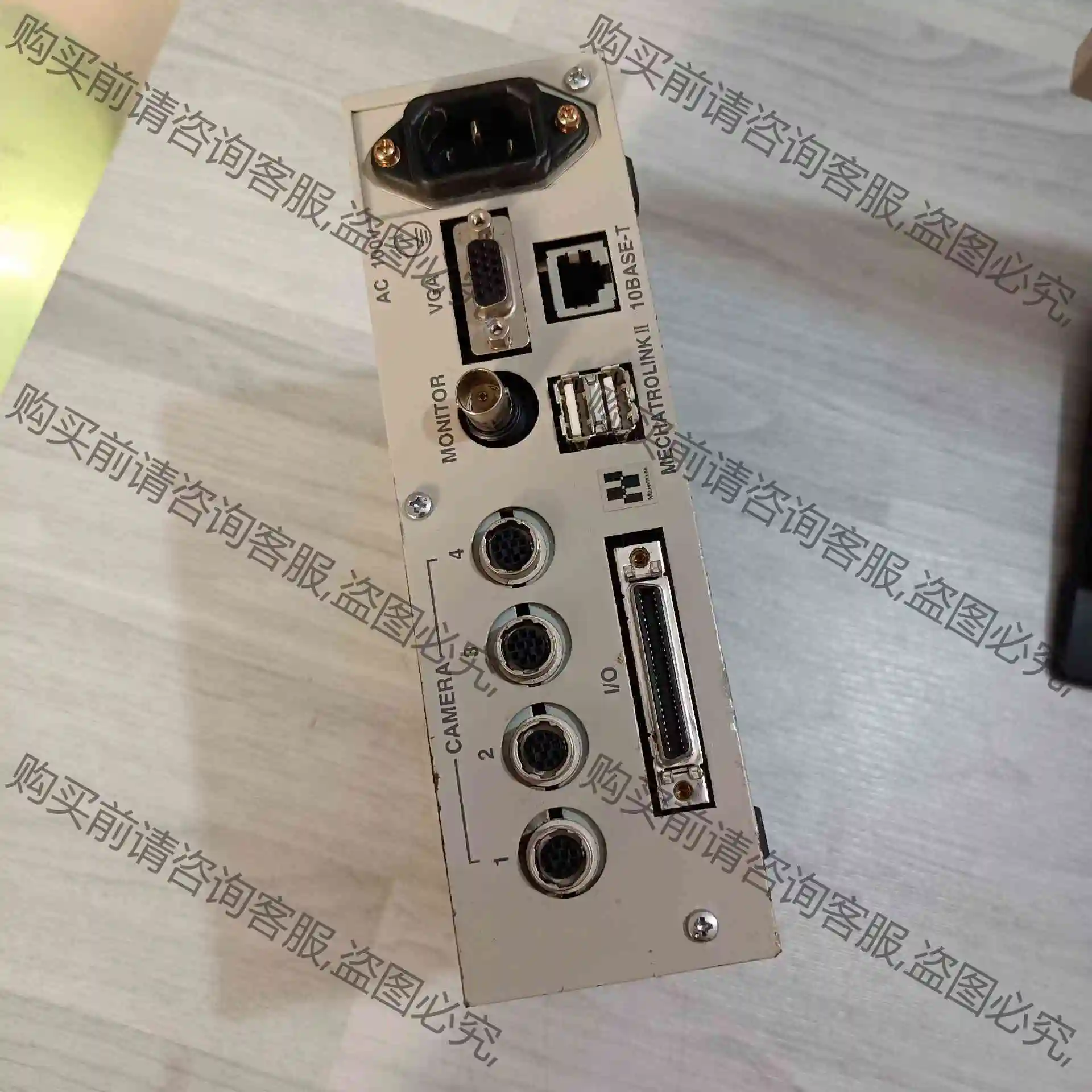 安川视觉控制器MYVIS MM250原装正品质量包好 议价 品质保证
