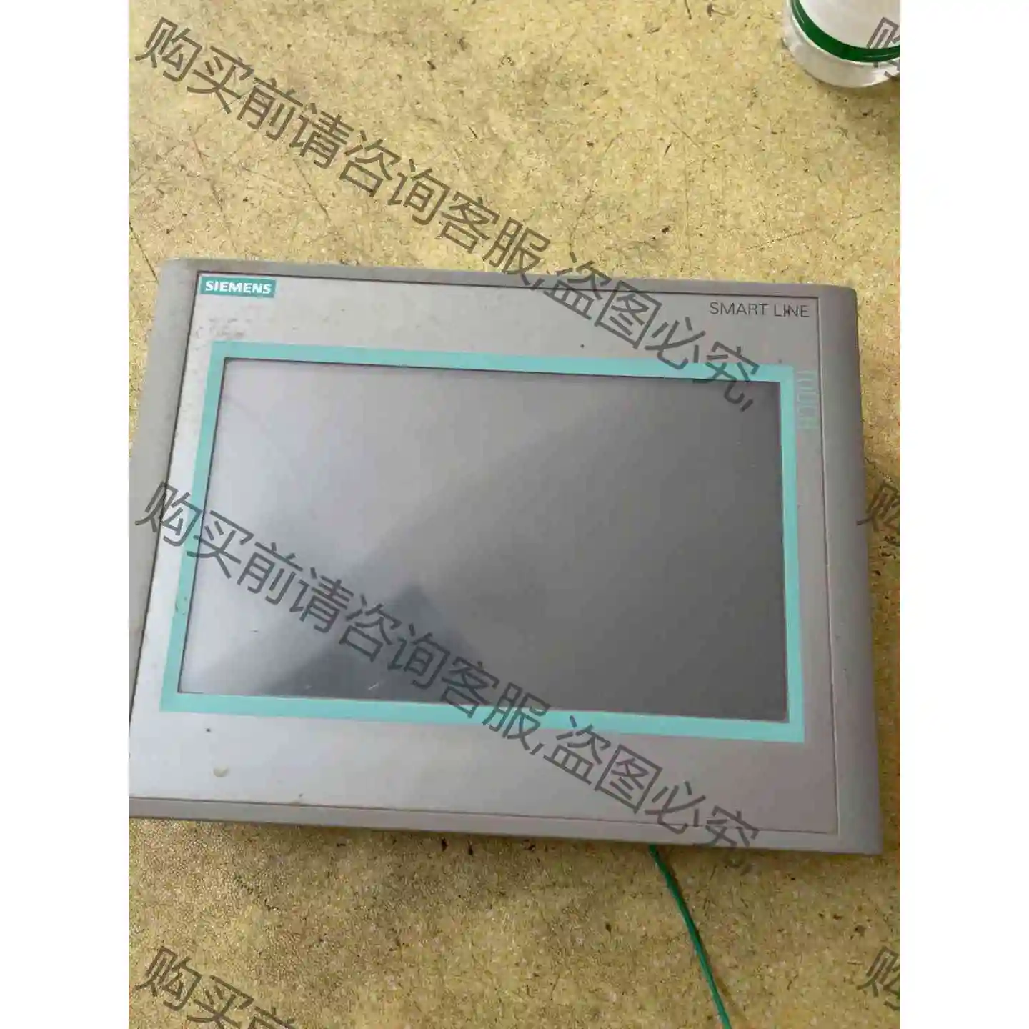 西门zi触摸屏 6AV6 648-0AF11-3AX0，实物拍 议价 品质保证