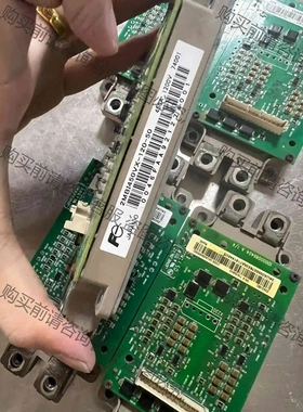 AB acs880变频器 2MBI450VX-120-50 议价 品质保证