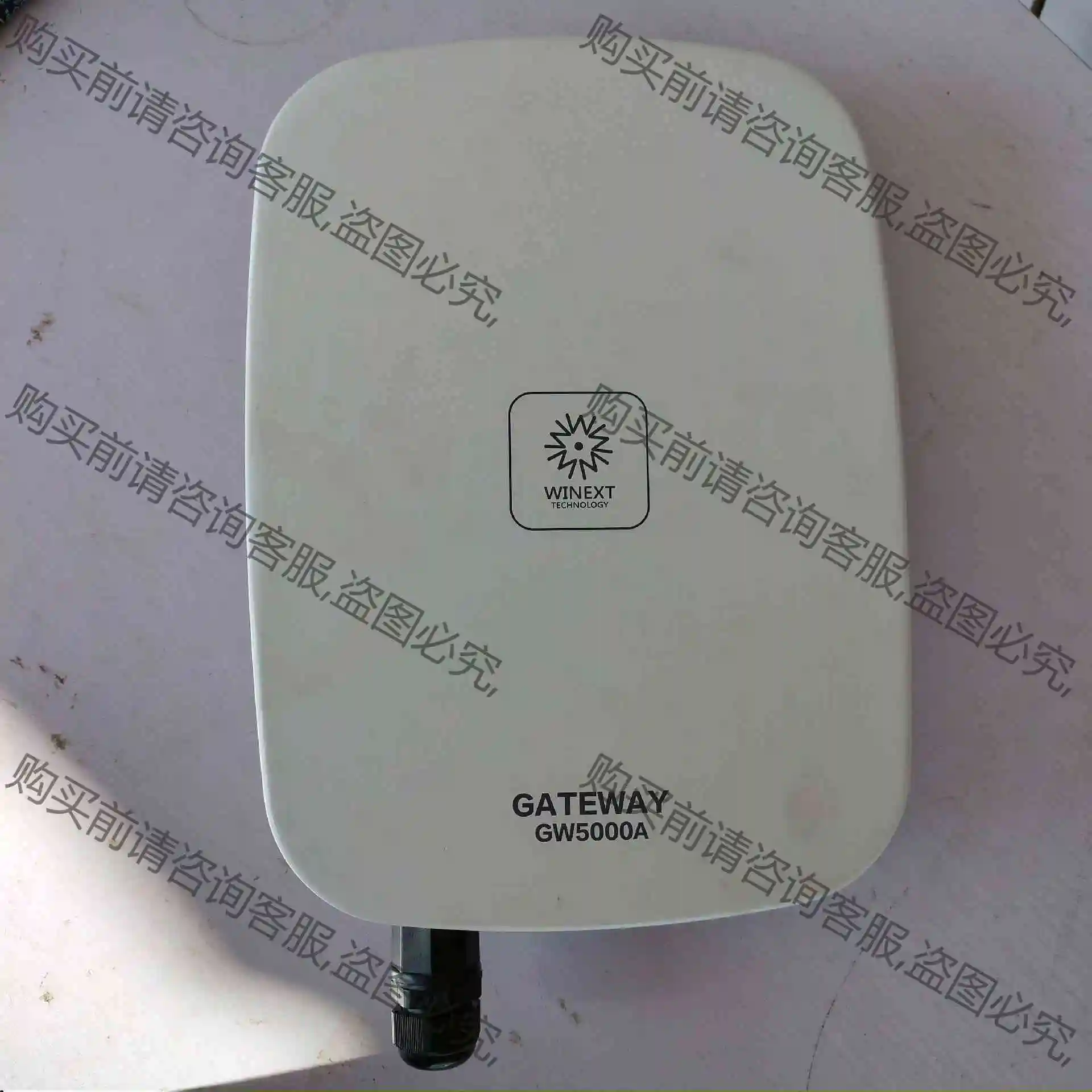 唯传GW5000A LoRaWAN 物联网网关路由器， 议价 品质保证