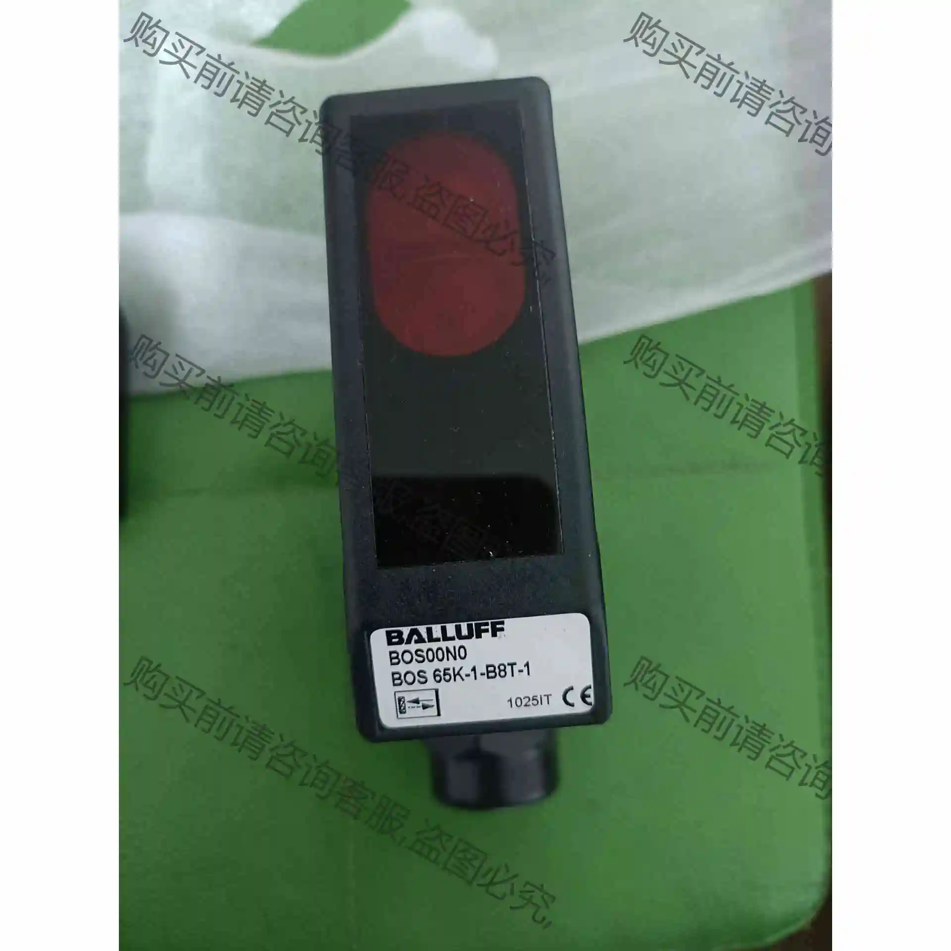 正品巴鲁夫 BALLUFF BOS00N0 BOS 65K- 议价 品质保证