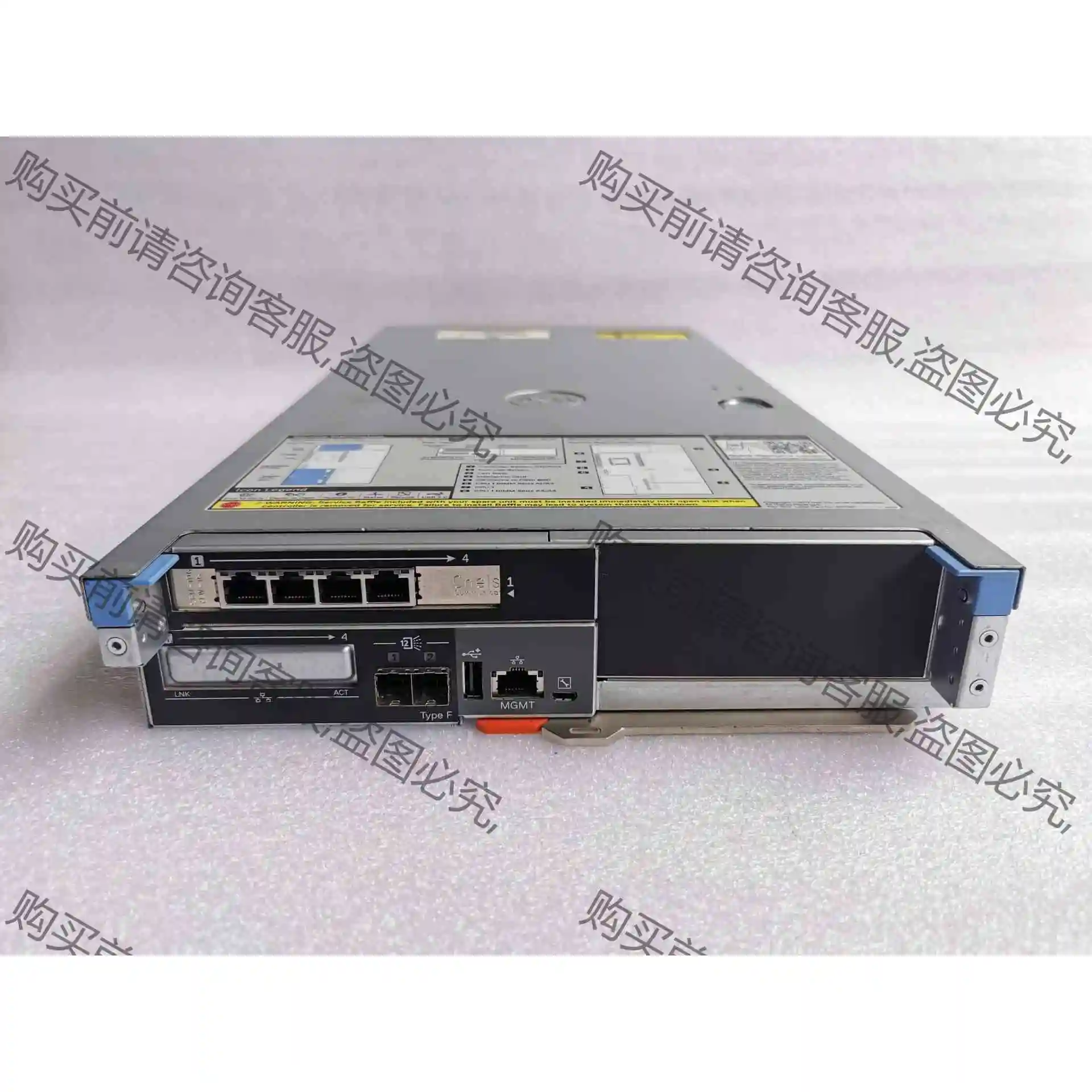 DELL SCV3020 控制器 654Y9 0654Y9 议价 品质保证