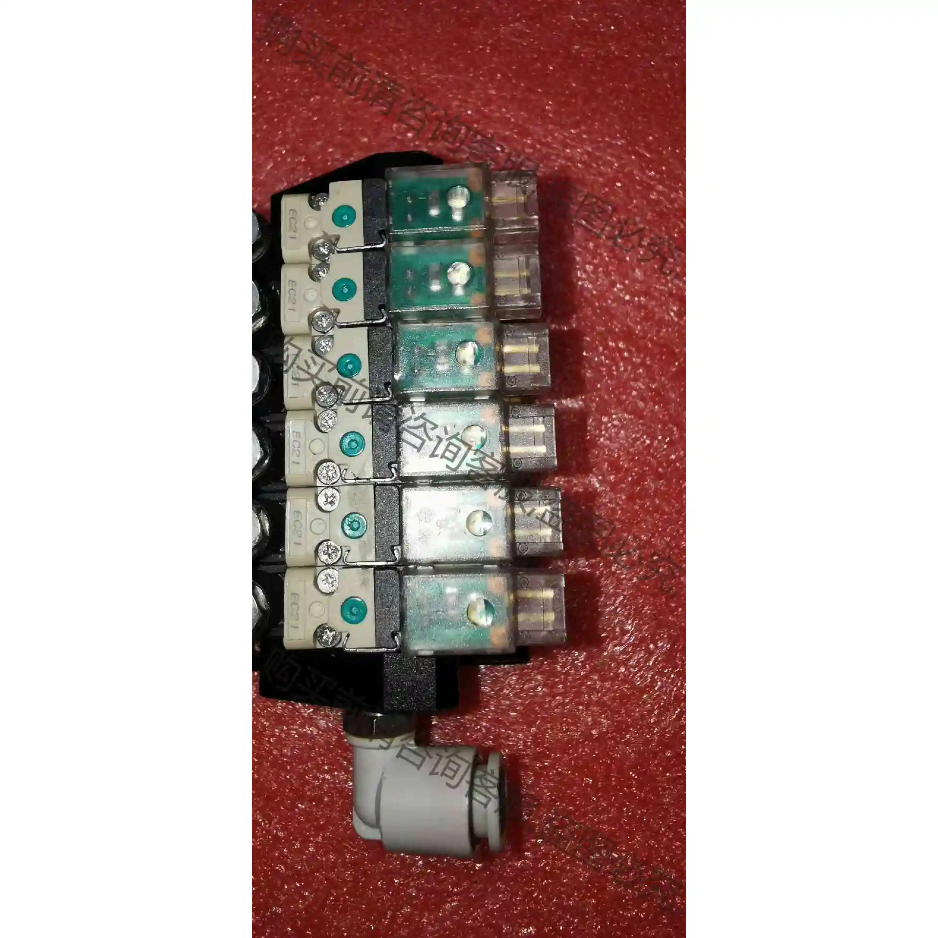 TPC线圈DR100-5，DC24V,韩国正品线圈，几乎全新 议价 品质保证