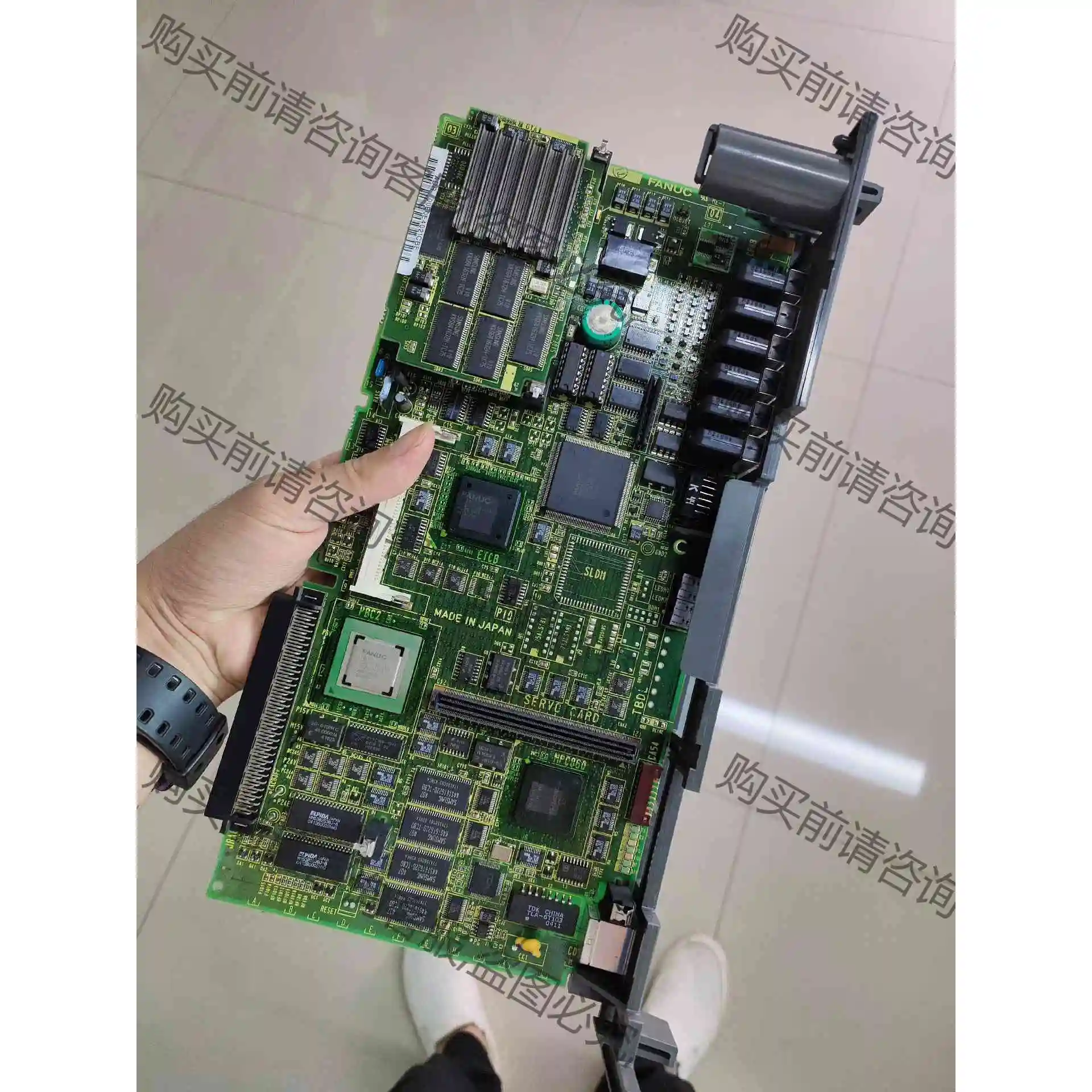 发那科4 SLOT BackL ANE系统主机，电路板，主板 议价 品质保证