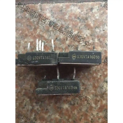 S30VTA160 进口拆机三相整流桥30A1600V 议价 品质保证