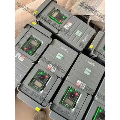 功能正常议价 #电子电工材料 施耐de变频器ATV610D15N4Z 15k