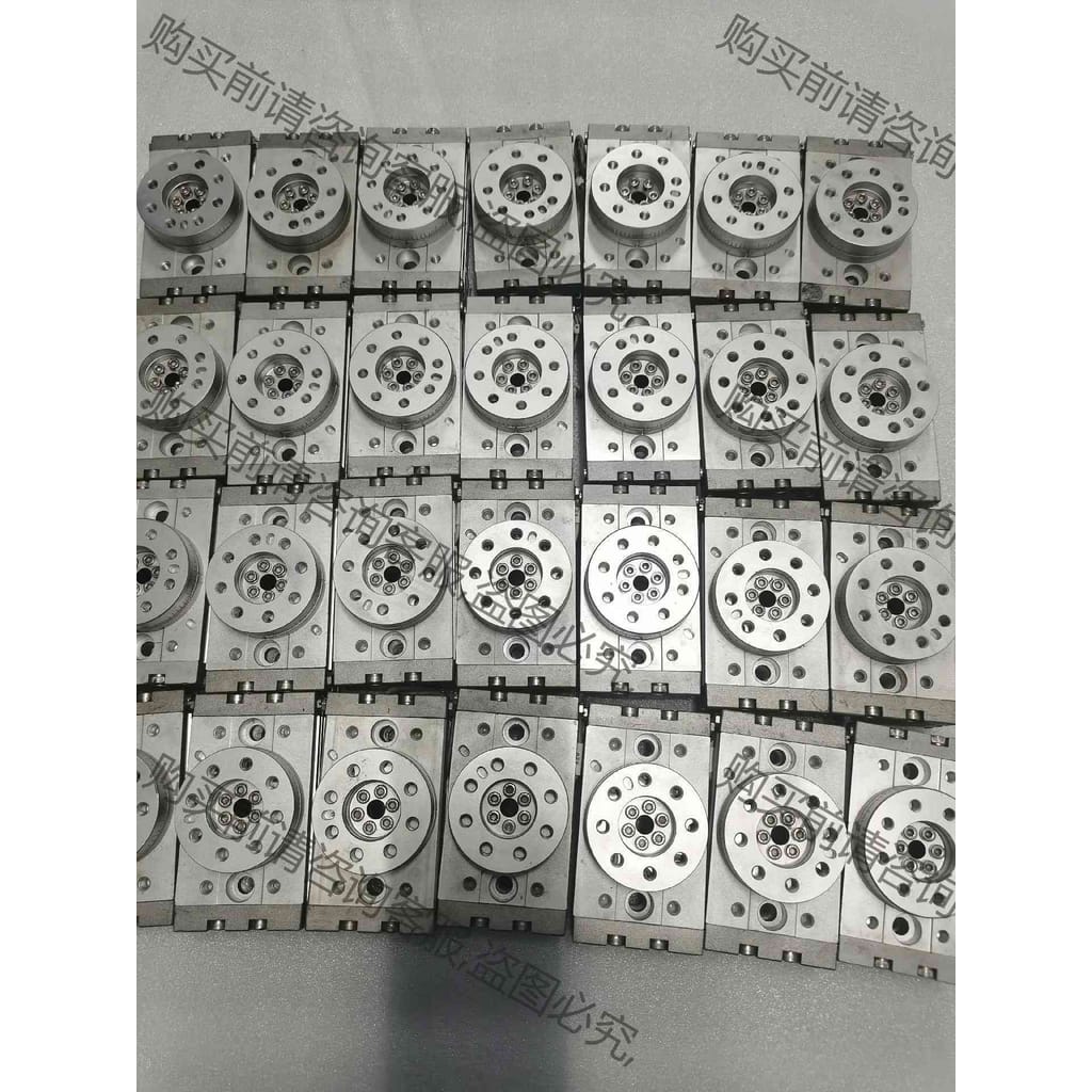 功能正常议价 正品SM摆台气缸MSQB20A，正常拆机，便宜出售，成色