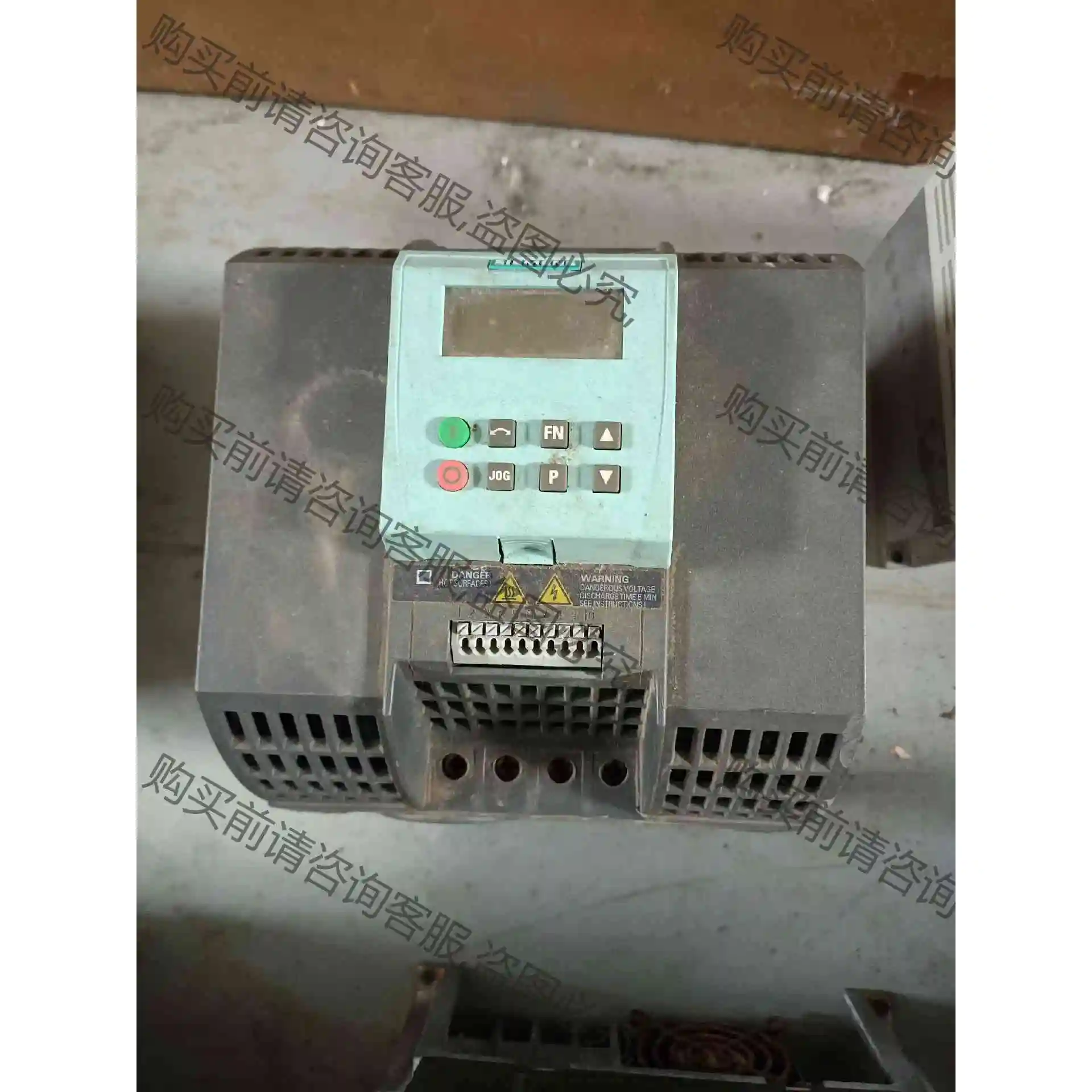 西门ziG110 CPM110 USS变频器 2.2KW 议价 品质保证