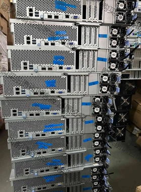 曙光2U 3647服务器准系统/平台2U Rack serv 议价 品质保证
