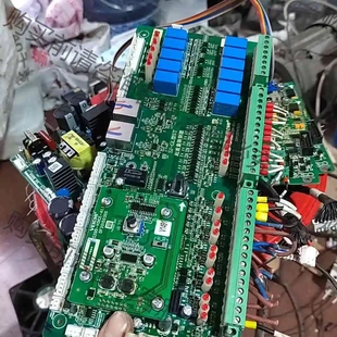 议价 拆机变频器伟创起重量限制器板 需要 S200CON 品质保证 B1.1