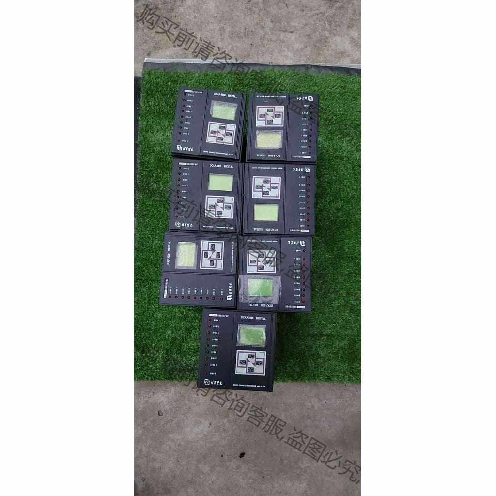 功能正常议价 清华紫光DCAP-3000，实图拍摄，其他自己看图片。仓