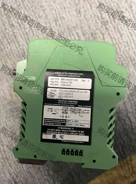 菲尼克斯666-045257-003， FTC-DIN-SS 议价 品质保证
