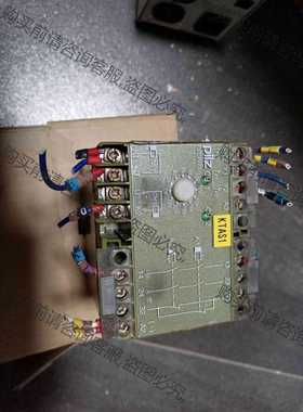 功能正常议价 PⅰlZ皮尔兹，PZE3V22，安全继电器，474200，成