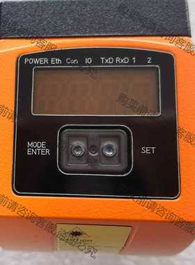 功能正常议价 IFM易福门O2I100 O2IR0S-G/D/RS232/