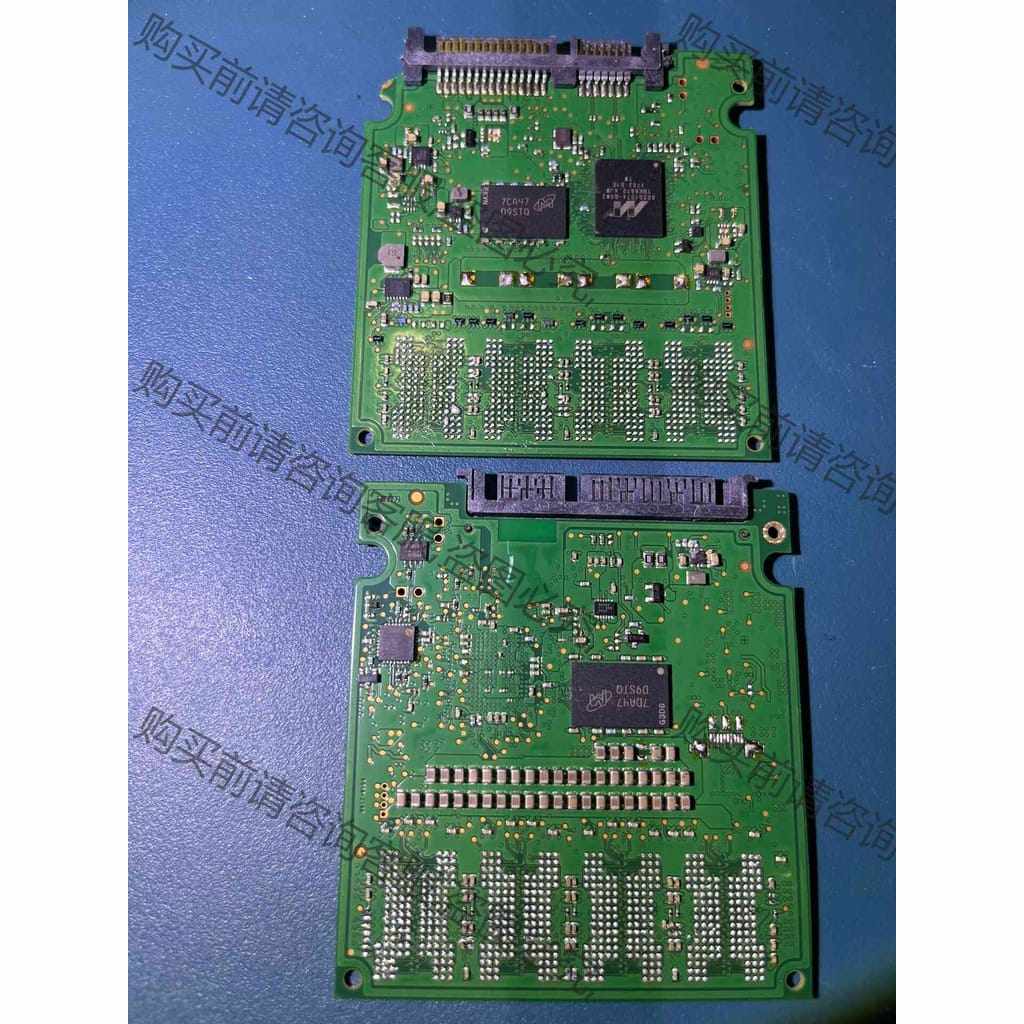 功能正常议价 2颗 D9STQ缓存 送主控88SS1074-BSW2整板出