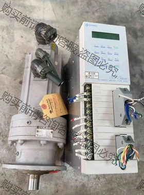 日本神钢伺服0.4KW电机：CNVMS-4095-11 议价 品质保证