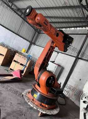 功能正常议价 KUKA库卡机器人 KRC2 KR210 配件齐全 功能正