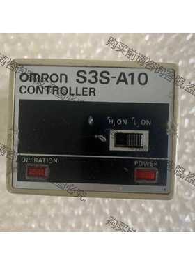 功能正常议价 omRon欧姆longS3S-A10 原装拆机
