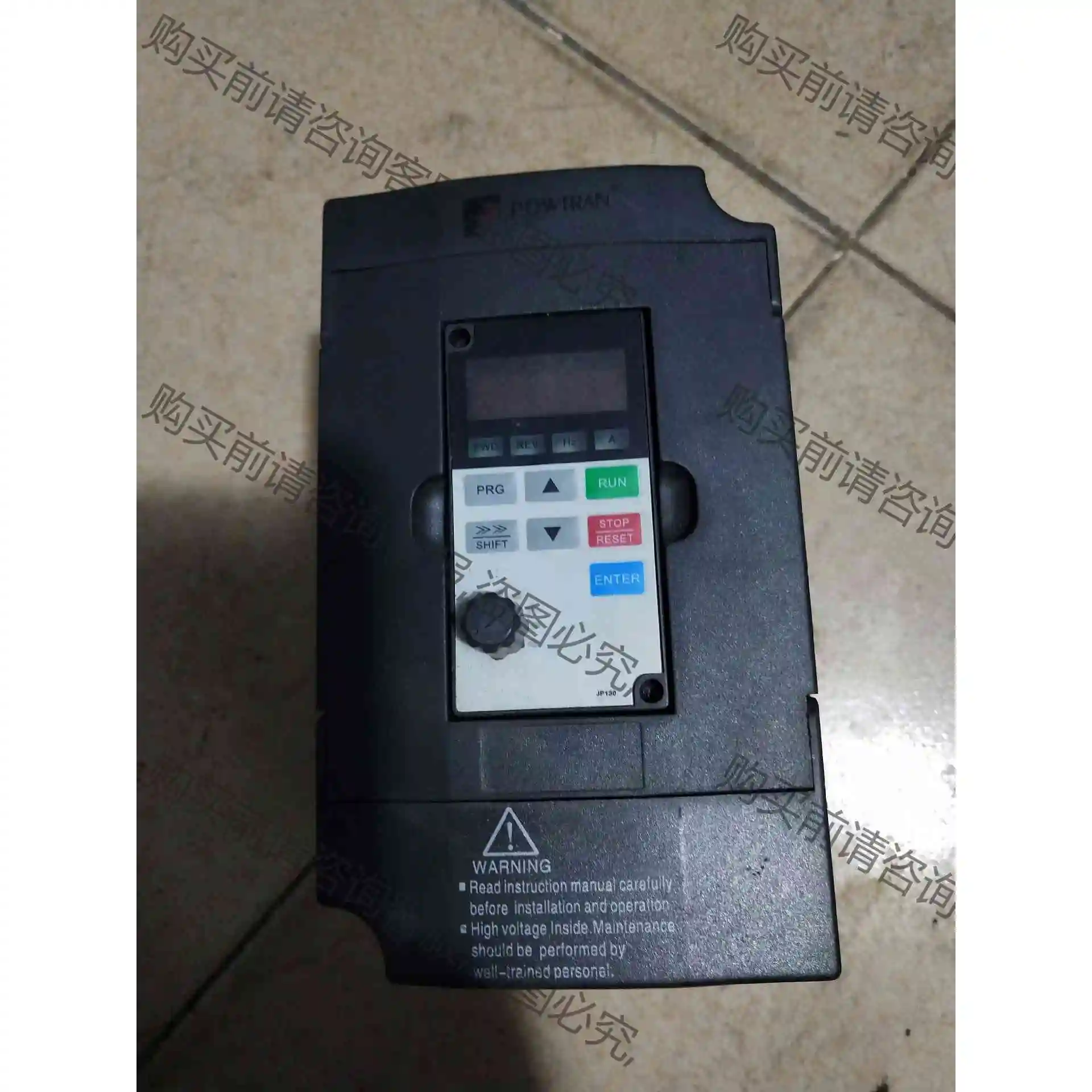 普传PI130-0R7G1,220－0.75,实物拍摄，成色 议价 品质保证