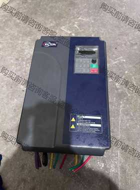 功能正常议价 科创KC800- G11/P15T4B变频器11KW/15K