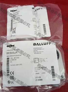 功能正常议价 全新原装正品巴鲁夫传感器BES03JA BES IKVS-0