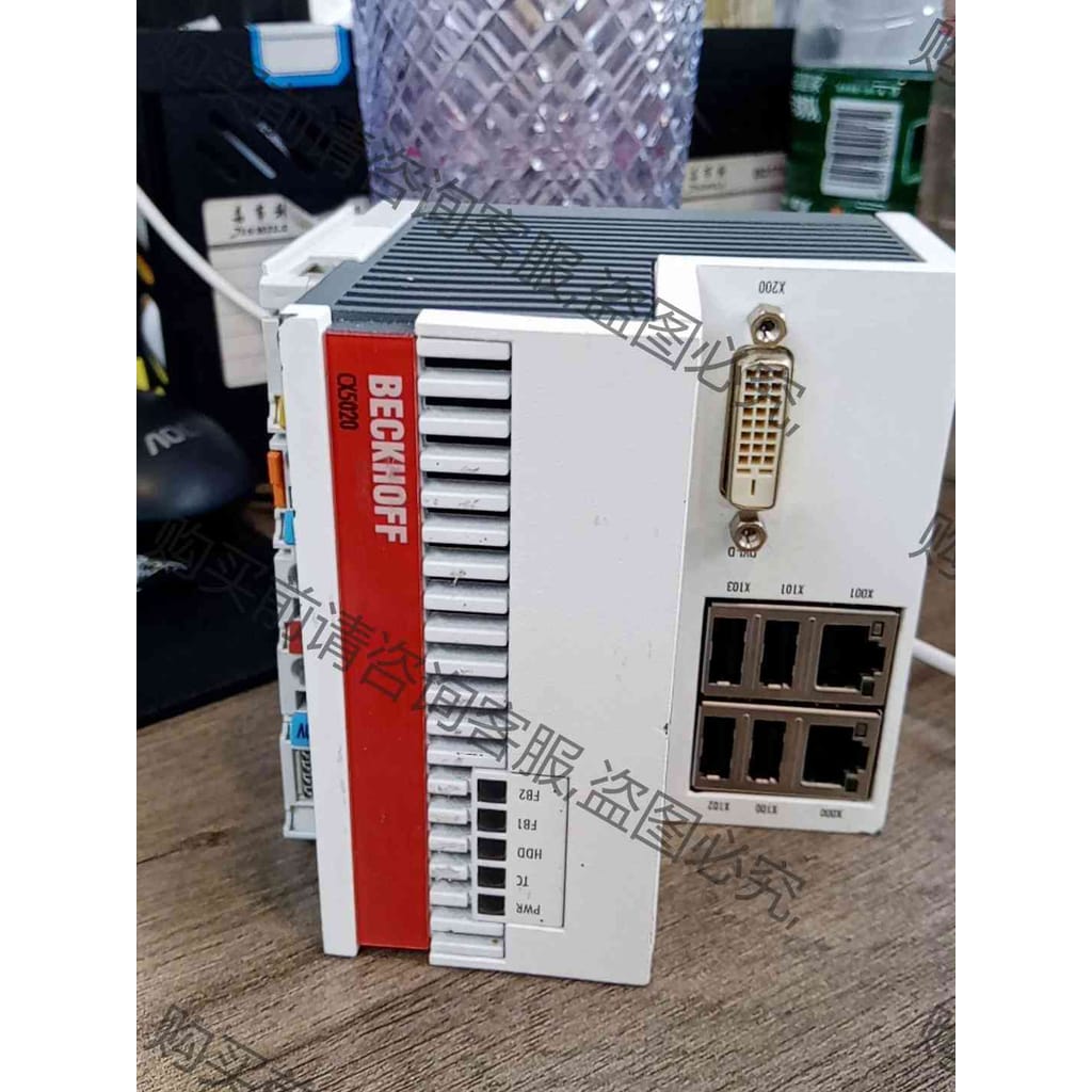 功能正常议价 倍福CPU模块