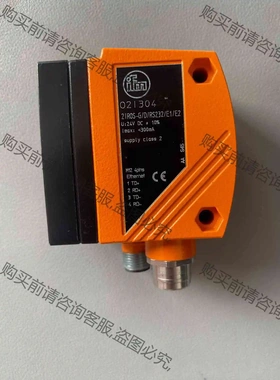 易福门 读码器 O2I304 成色9新 实物拍摄 一个 议价 品质保证