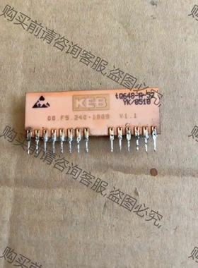 00.F5.240-1009原装拆机质量保证 议价 品质保证