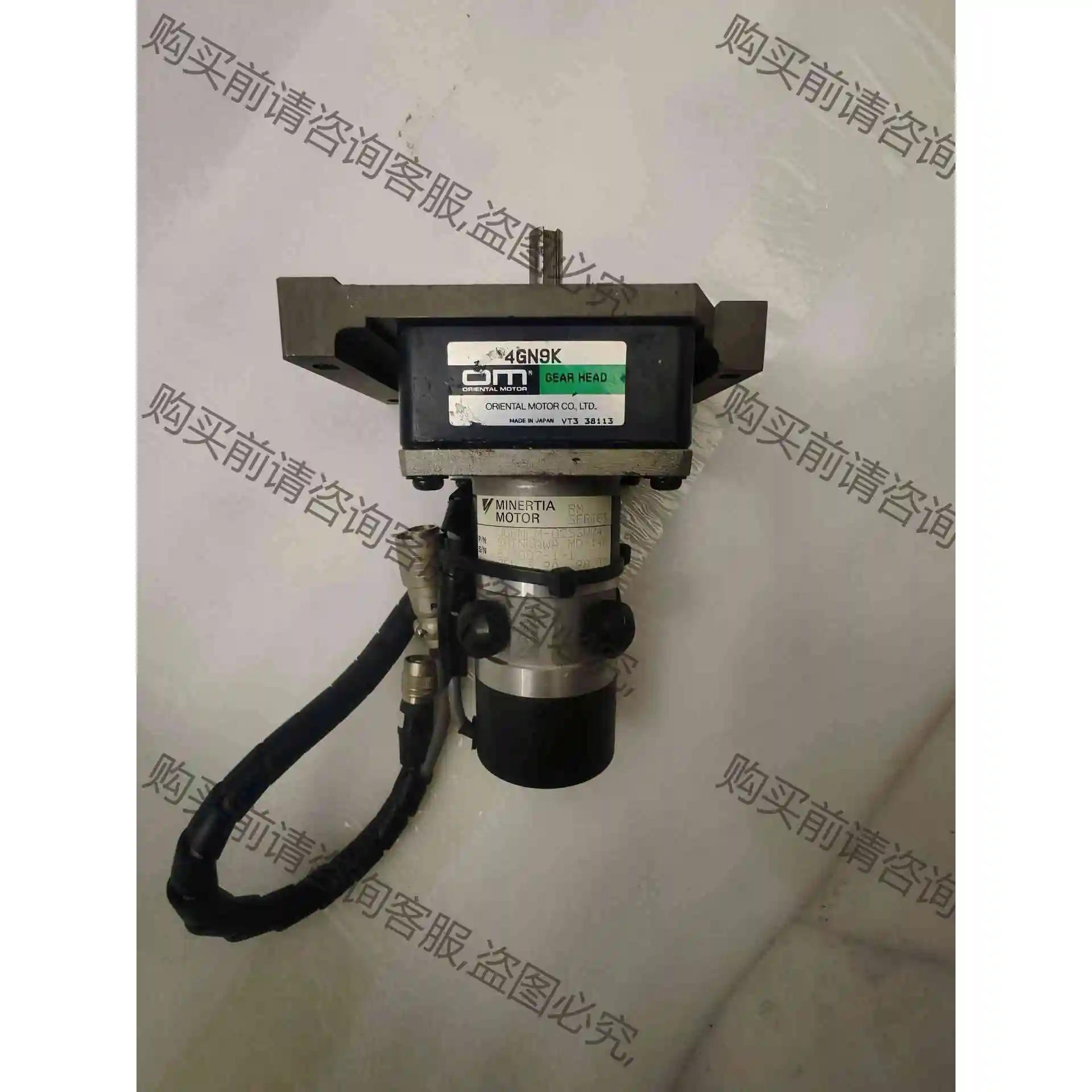 安川 4GN9K UGRMEM-02SSW24 SH IN 议价 品质保证