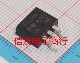 IRF3205ZSPBF IR TO-263 MOS场效应管55V110A全新进口原装 可直拍
