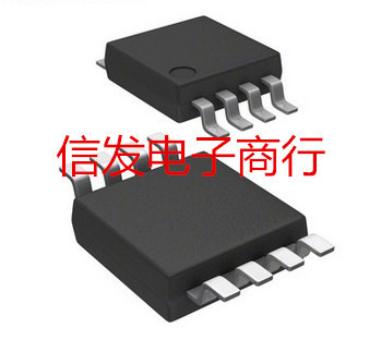 LMH6643MM（A65A) 封装MSOP-8 全新NS国半现货 可直拍