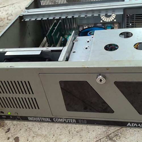 议价研华510 主板AIMB-705VG，cpu i5 6