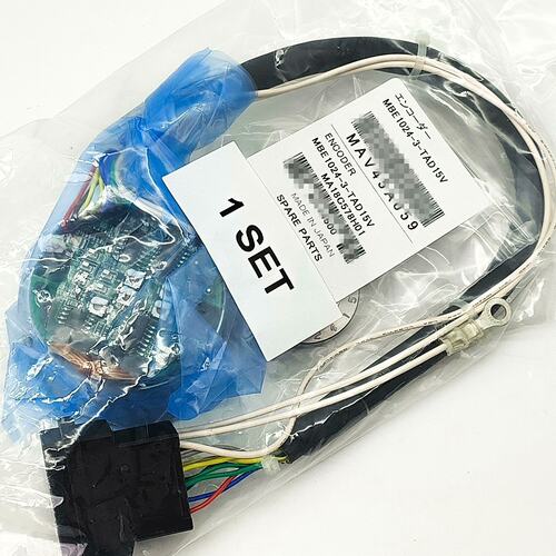 议价全新，MBE1024-3-TAD15V 三菱主轴编码器