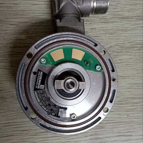 议价海德汉6FX2001-5JE04-1DA0，成色如图非诚勿扰