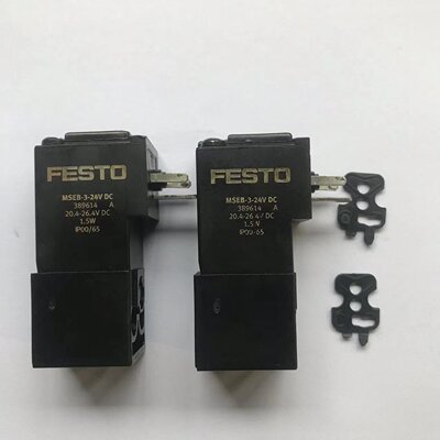 议价拆机原厂电磁阀插头389614功能完好单价80