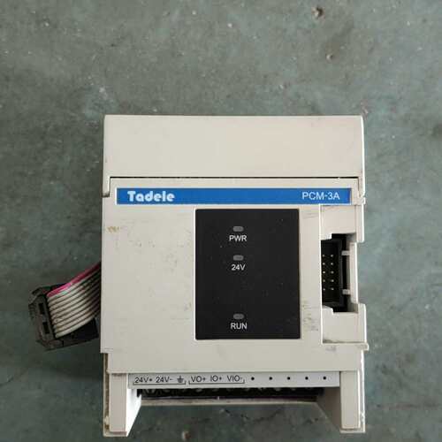 议价PCM-3A 拆机Tadele泰德奥PLC模块 所见即所得