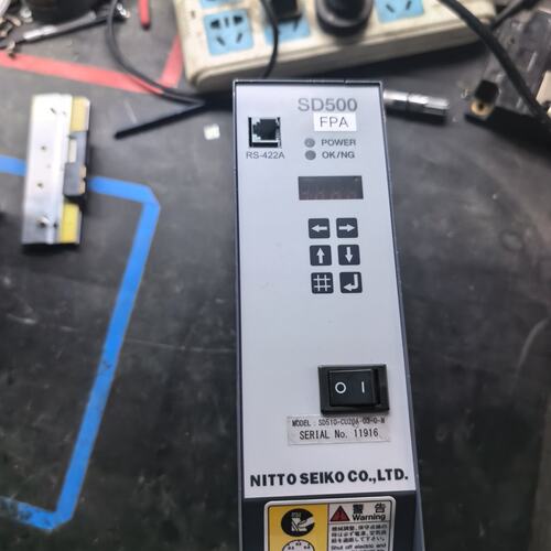 议价拆机SD500驱动器成色好图片实拍，SD510-CU20A-