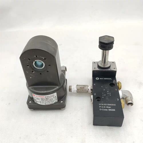 议价IMI HERION电磁阀6215M0540 B8216 D