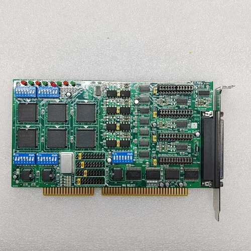 议价全新研华PCL-746+ 4 PORT RS-232/422