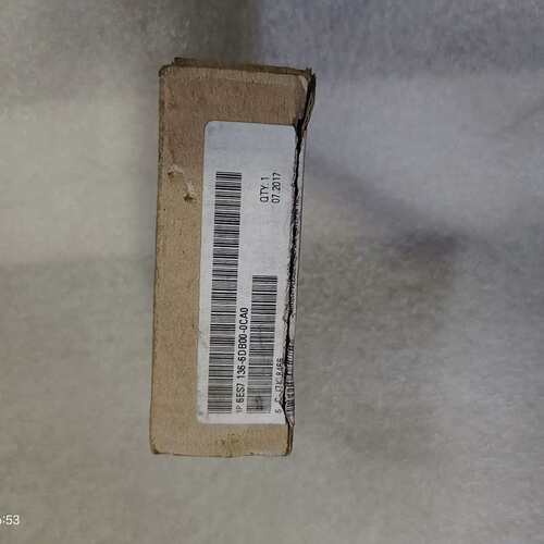 议价西门子模块6ES7 136-6DB00-0CA0