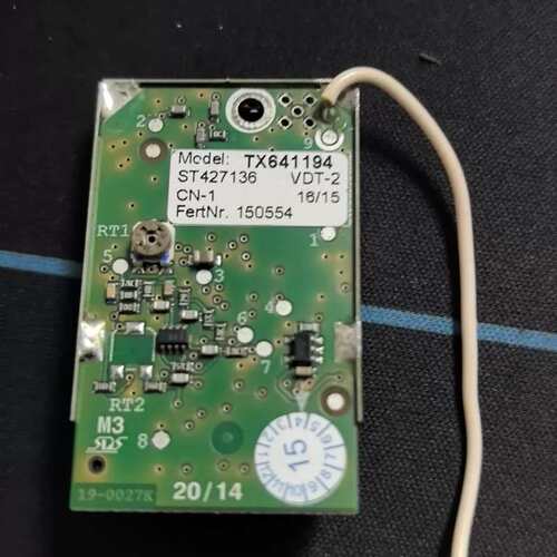 议价德国HBC海希工业无线遥控系统发射器高频模块，CN-1