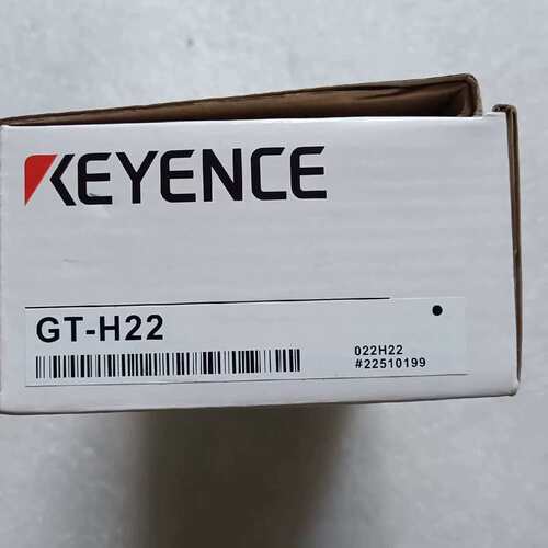 议价基恩士全新位置传感器一个。型号gt h22 全新的。内外盒子
