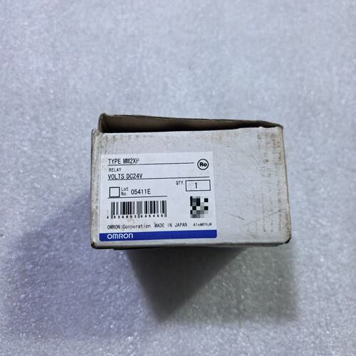 议价欧姆龙继电器 MM2XP