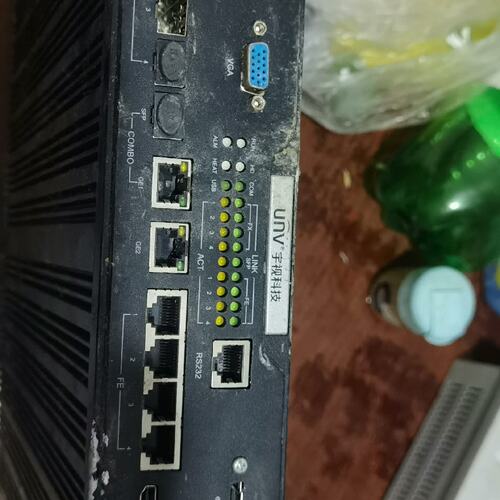 议价网络录像机48路ISC2500-SCT -F宇视网络视频录像