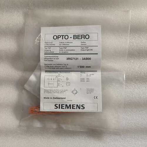 议价SIEMENS西门子光电传感器3RG7121-3AB00